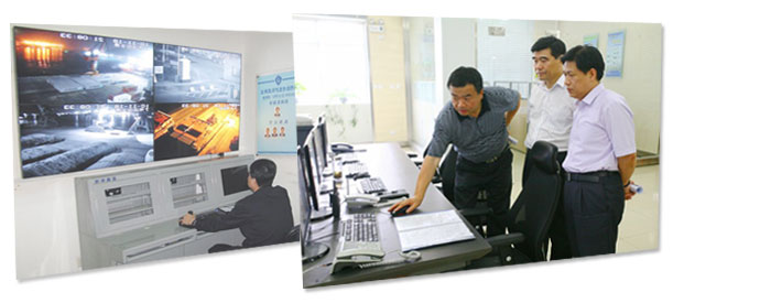 項目指揮中心超廣角全景高清視頻監(jiān)控
