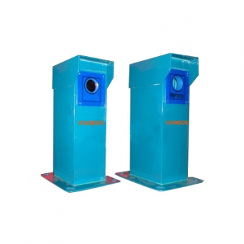 維安達(dá)斯 ABJ-500-1 超遠(yuǎn)距離單光束500米激光對射探測器