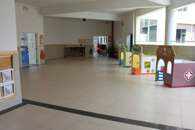 深圳幼兒園室內監控