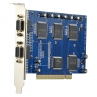 NV9516AV 16路視頻8路音頻監(jiān)控卡 CIF效果