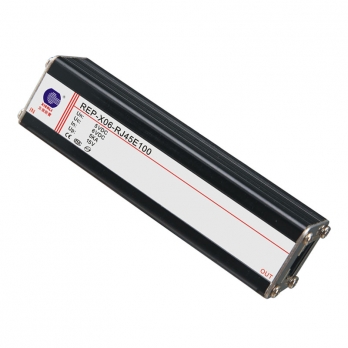 立信  REP-X06-RJ45E100 網絡線路電涌防護