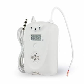 艾禮富 WS-885 可調(diào)式溫度探測報(bào)警器
