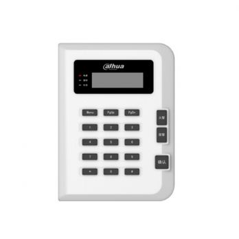 大華   DH-AK16-C   報警鍵盤