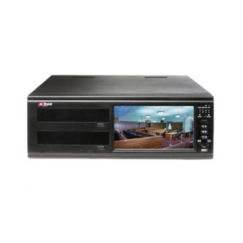 大華    DH-DVR0404FD-S-E   4路視頻司法審訊專業硬盤錄像機