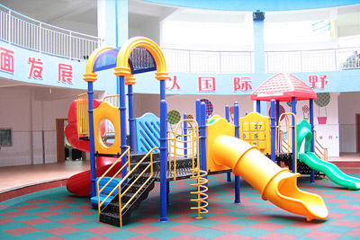 深圳幼兒園室外監控