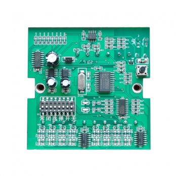 艾禮富 AL-7480-8A 8防區(qū)地址模塊