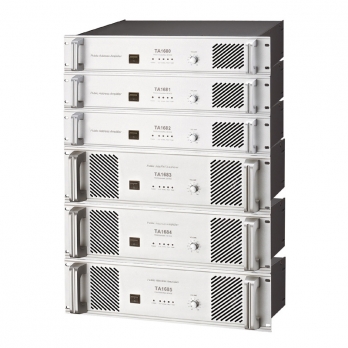 歐特華  TA1680/1/2/3/4/5  純后級(jí)功放