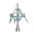 立信 REP-ESE68 避雷針