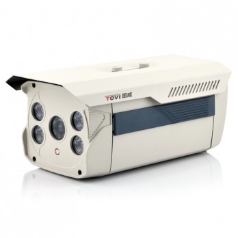 圖威TV-CC2B15-IT8	700TVL 高清80米點陣紅外攝像機(1/3