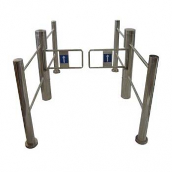 圖威  FC-303  圓柱擺閘+護欄