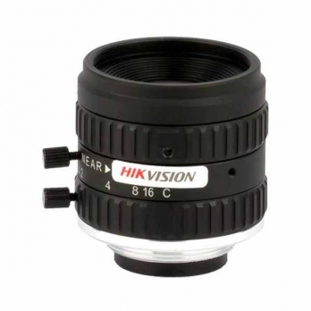 海康威視  MF2514M-5MP  固定焦距手動(dòng)光圈五百萬(wàn)像素鏡頭