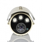 圖威TV-CC2D15-IT6	700TVL 高清60米點(diǎn)陣紅外攝像機(jī)(1/3