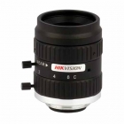 海康威視 MF1614M-5MP 固定焦距手動(dòng)光圈五百萬像素鏡頭