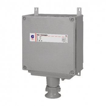 立信  專業防爆電源防雷箱