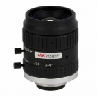 海康威視 MF1214M-5MP 固定焦距手動(dòng)光圈五百萬像素鏡頭