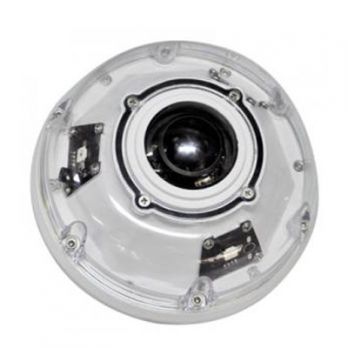 亞安   YC7509-T650R6   650線CCD模擬紅外全景攝像機