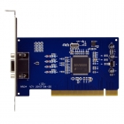 NV9504AV 4路音視頻監控卡 CIF效果